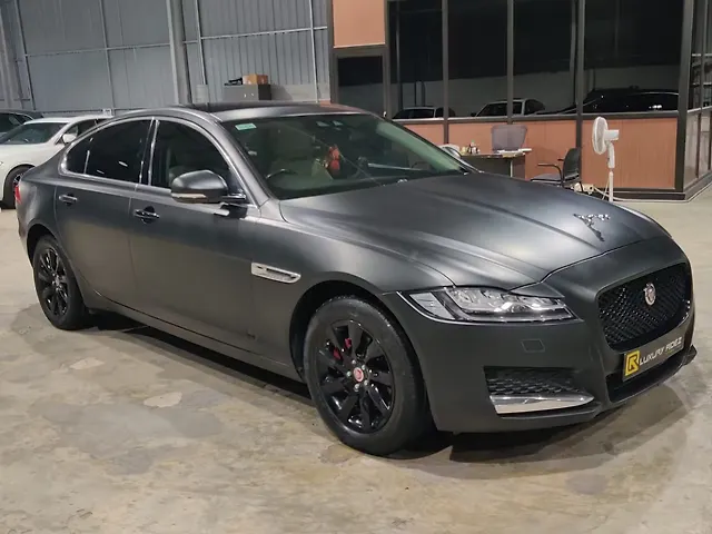 Used Jaguar XF Prestige Diesel CBU in Hyderabad