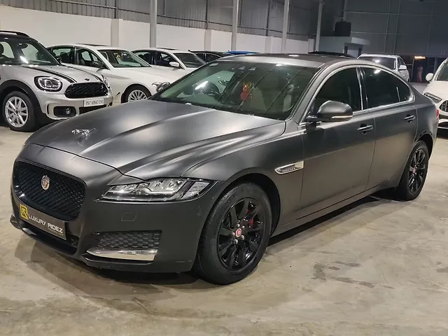 Used Jaguar XF Prestige Diesel CBU in Hyderabad