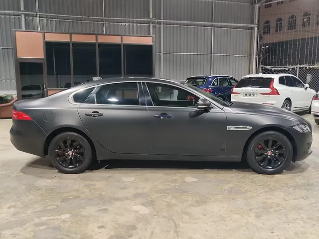 Used Jaguar XF Prestige Diesel CBU in Hyderabad