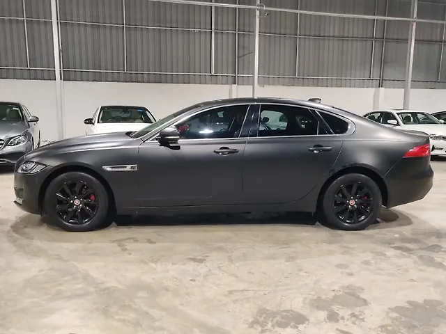 Used Jaguar XF Prestige Diesel CBU in Hyderabad
