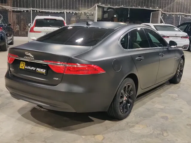 Used Jaguar XF Prestige Diesel CBU in Hyderabad