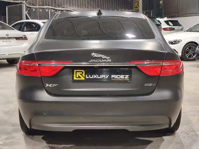 Used Jaguar XF Prestige Diesel CBU in Hyderabad