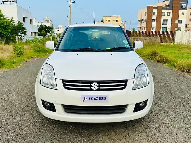 Used 2008 Maruti Suzuki Swift DZire in Coimbatore