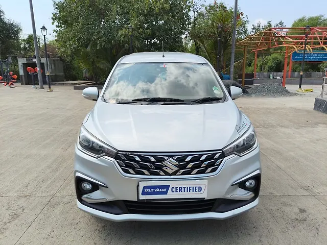 Used 2022 Maruti Suzuki Ertiga in Thane