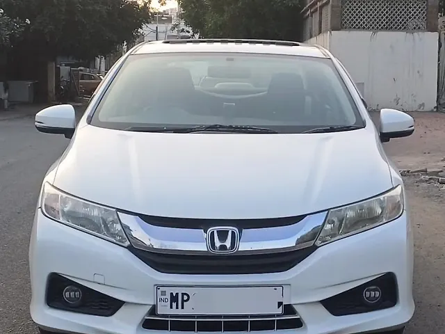 Used 2015 Honda City in Indore