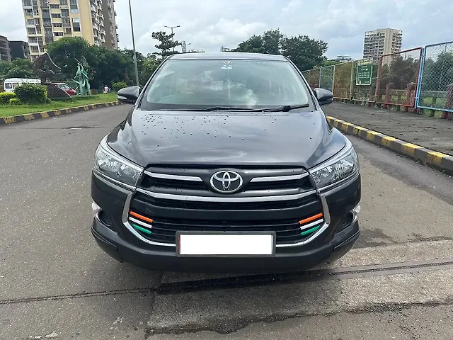 Used 2017 Toyota Innova Crysta in Thane
