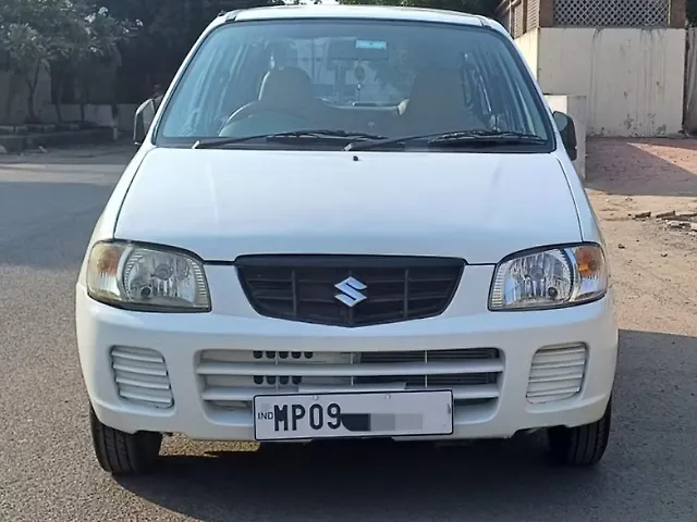 Used 2012 Maruti Suzuki Alto in Indore