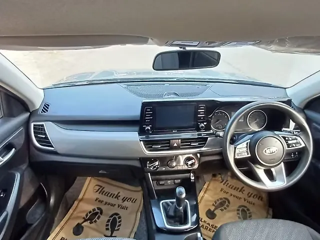 Used Kia Seltos [2019-2022] HTK Plus 1.5 [2019-2020] in Indore