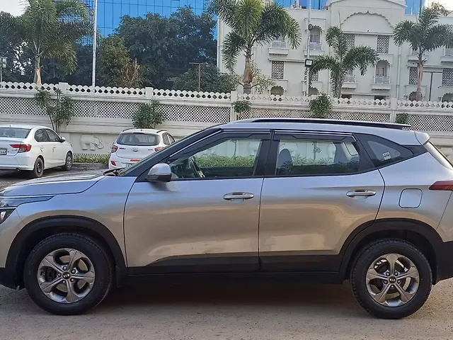 Used Kia Seltos [2019-2022] HTK Plus 1.5 [2019-2020] in Indore