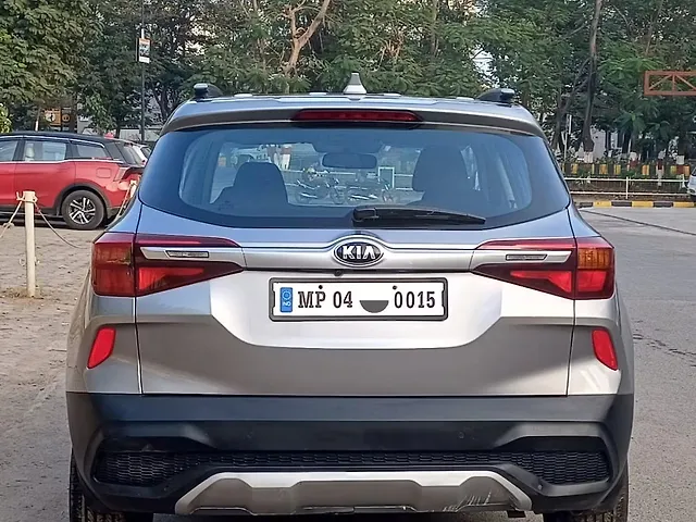 Used Kia Seltos [2019-2022] HTK Plus 1.5 [2019-2020] in Indore