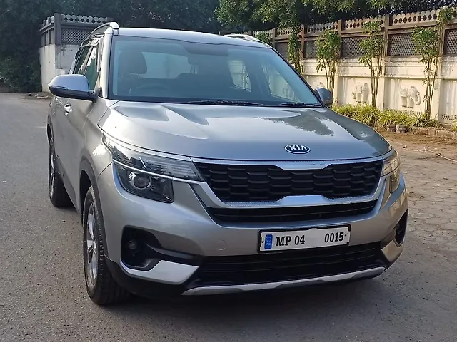 Used Kia Seltos [2019-2022] HTK Plus 1.5 [2019-2020] in Indore