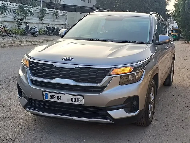 Used Kia Seltos [2019-2022] HTK Plus 1.5 [2019-2020] in Indore
