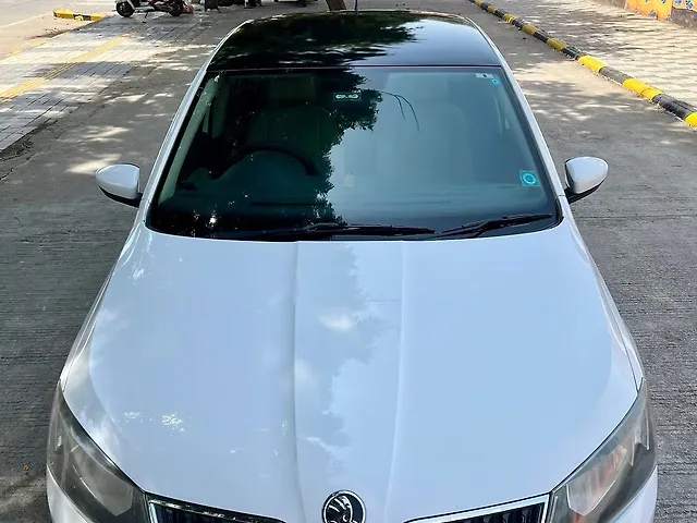 Used 2017 Skoda Rapid in Indore