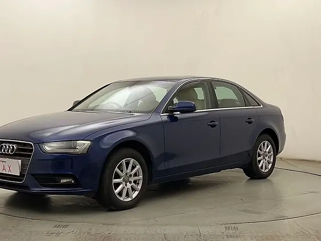 Used 2015 Audi A4 in Mumbai