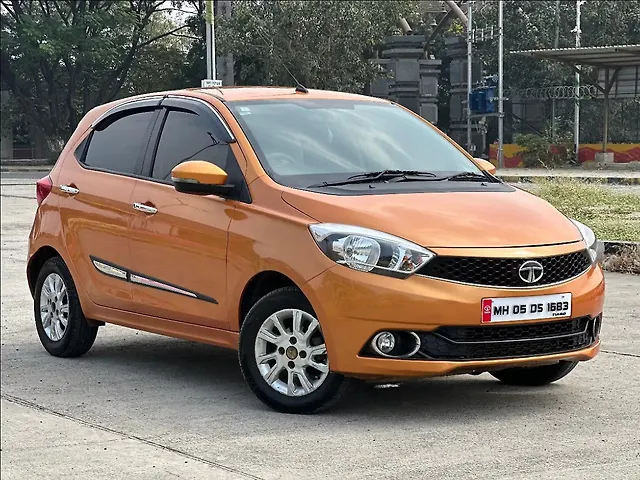 Used 2018 Tata Tiago in Nashik