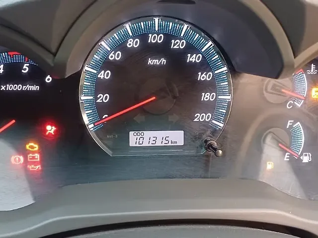 Used Toyota Fortuner [2012-2016] 3.0 4x4 MT in Indore