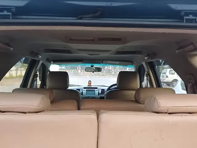 Used Toyota Fortuner [2012-2016] 3.0 4x4 MT in Indore