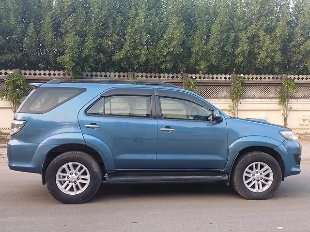 Used Toyota Fortuner [2012-2016] 3.0 4x4 MT in Indore