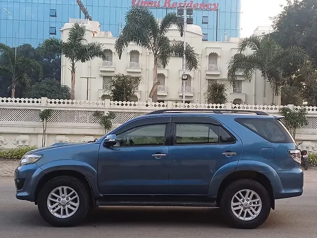 Used Toyota Fortuner [2012-2016] 3.0 4x4 MT in Indore