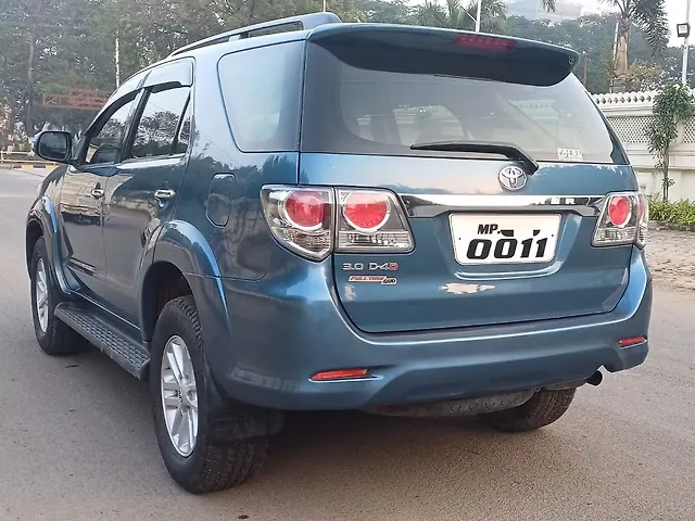 Used Toyota Fortuner [2012-2016] 3.0 4x4 MT in Indore