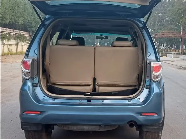 Used Toyota Fortuner [2012-2016] 3.0 4x4 MT in Indore