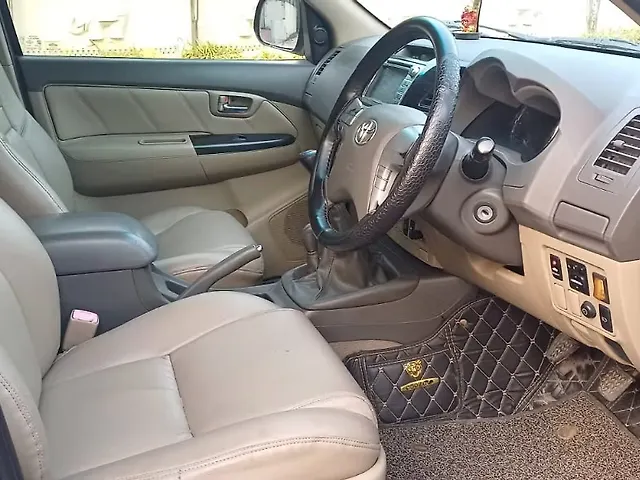 Used Toyota Fortuner [2012-2016] 3.0 4x4 MT in Indore