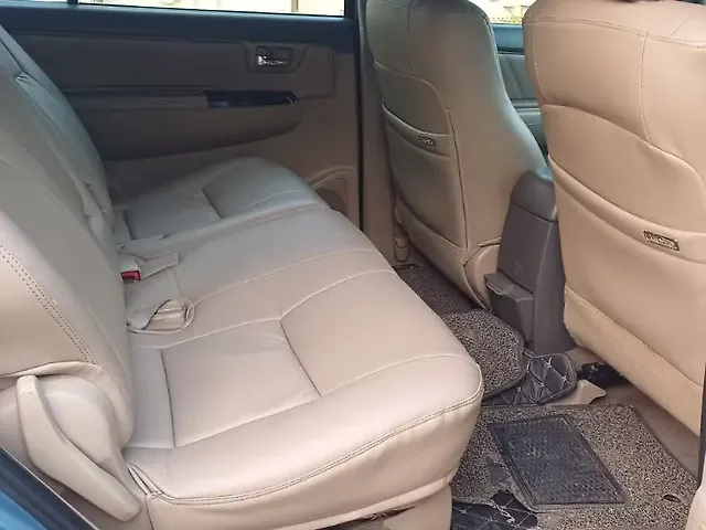 Used Toyota Fortuner [2012-2016] 3.0 4x4 MT in Indore