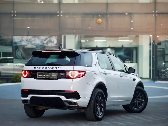 Used 2019 Land Rover Discovery Sport in Dehradun