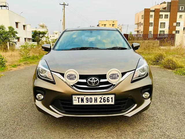 Used 2022 Toyota Glanza in Coimbatore