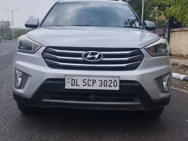 Used 2017 Hyundai Creta in Delhi