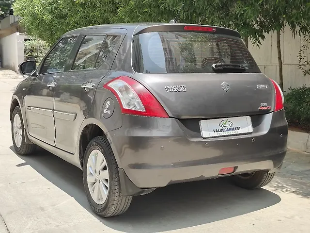Used Maruti Suzuki Swift [2014-2018] ZXi in Hyderabad
