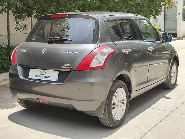 Used Maruti Suzuki Swift [2014-2018] ZXi in Hyderabad