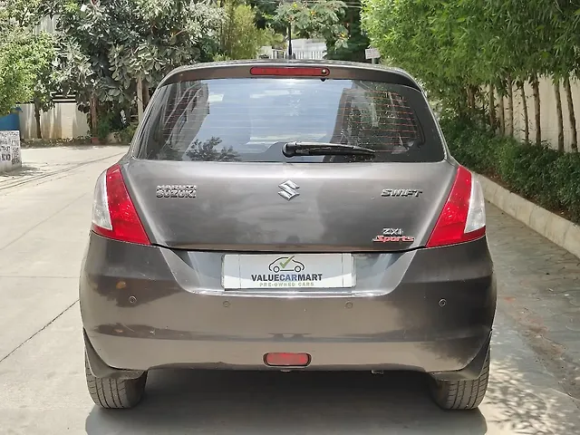 Used Maruti Suzuki Swift [2014-2018] ZXi in Hyderabad