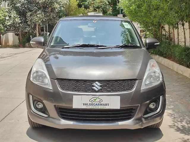 Used 2017 Maruti Suzuki Swift in Hyderabad
