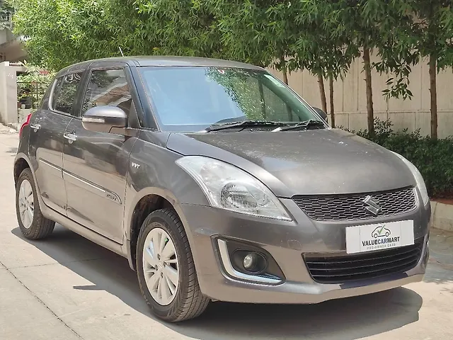 Used Maruti Suzuki Swift [2014-2018] ZXi in Hyderabad