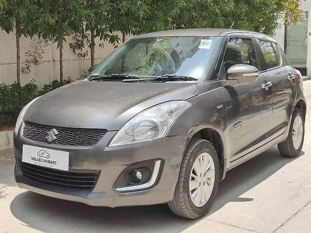 Used Maruti Suzuki Swift [2014-2018] ZXi in Hyderabad
