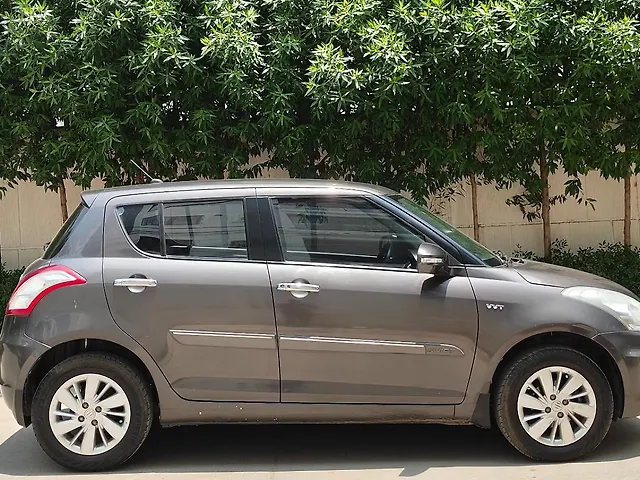 Used Maruti Suzuki Swift [2014-2018] ZXi in Hyderabad