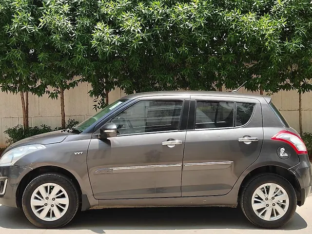 Used Maruti Suzuki Swift [2014-2018] ZXi in Hyderabad