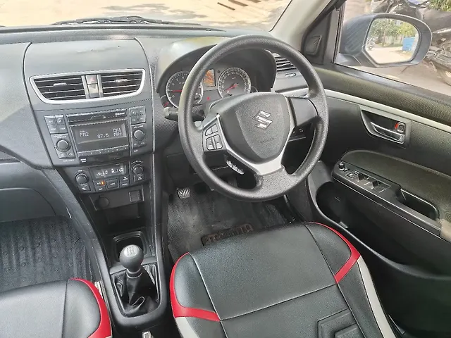 Used Maruti Suzuki Swift [2014-2018] ZXi in Hyderabad