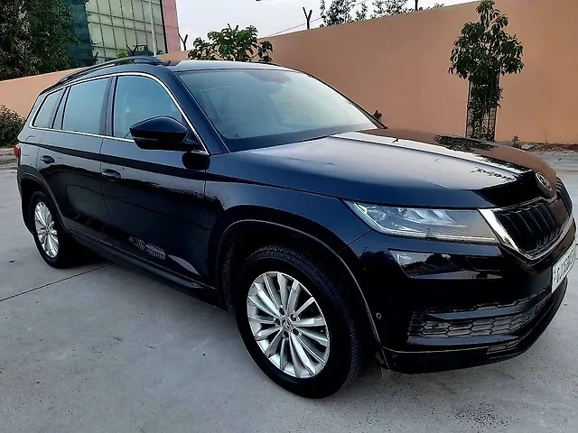 Used 2018 Skoda Kodiaq in Vadodara