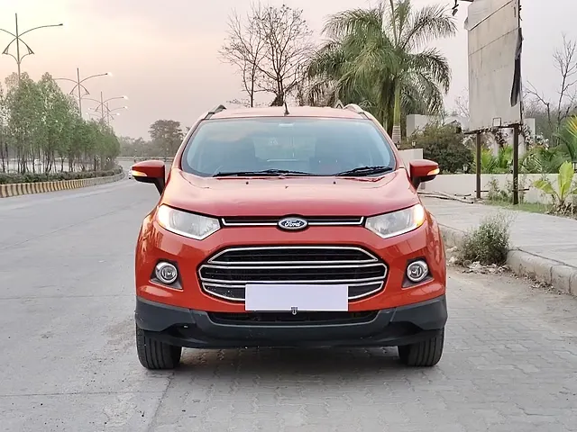 Used 2017 Ford Ecosport in Nagpur