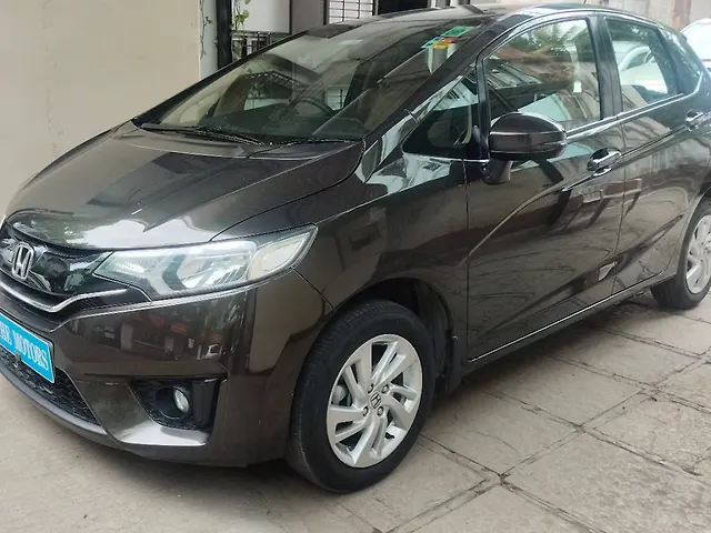 Used 2015 Honda Jazz in Pune