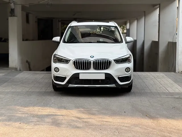Used 2019 BMW X1 in Hyderabad