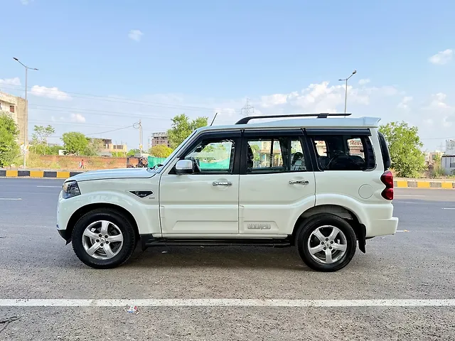 Used Mahindra Scorpio 2021 S11 2WD 7 STR in Jaipur
