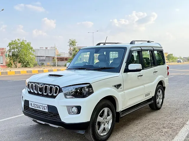 Used Mahindra Scorpio 2021 S11 2WD 7 STR in Jaipur