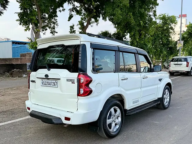 Used Mahindra Scorpio 2021 S11 2WD 7 STR in Jaipur
