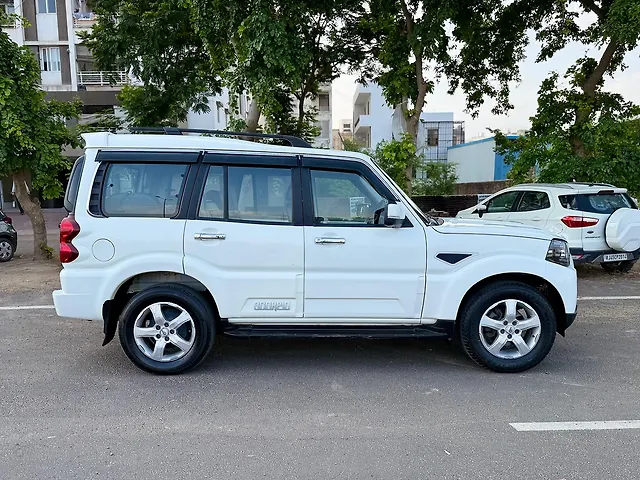 Used Mahindra Scorpio 2021 S11 2WD 7 STR in Jaipur