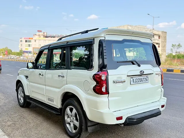 Used Mahindra Scorpio 2021 S11 2WD 7 STR in Jaipur
