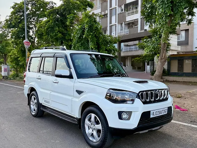 Used Mahindra Scorpio 2021 S11 2WD 7 STR in Jaipur