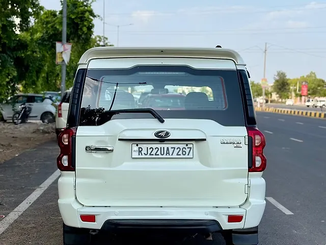 Used Mahindra Scorpio 2021 S11 2WD 7 STR in Jaipur